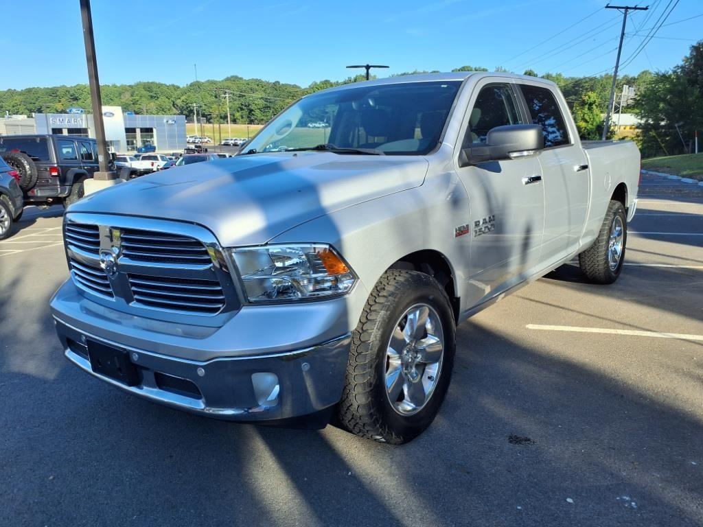 used 2018 Ram 1500 car, priced at $21,999