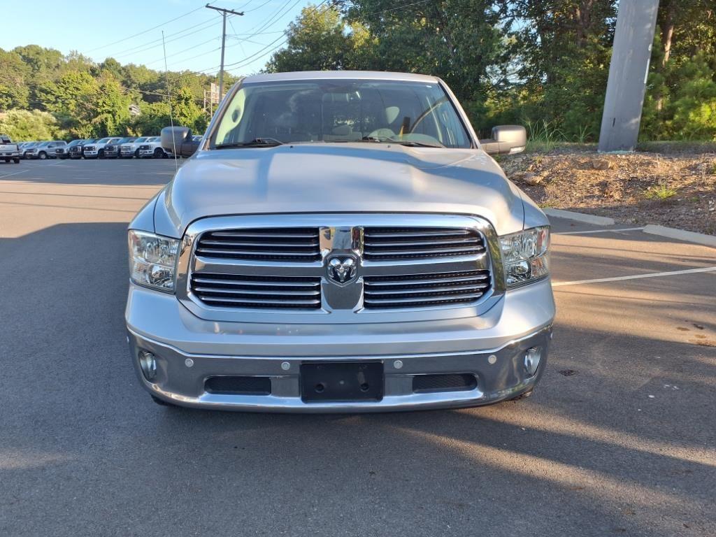used 2018 Ram 1500 car, priced at $21,821