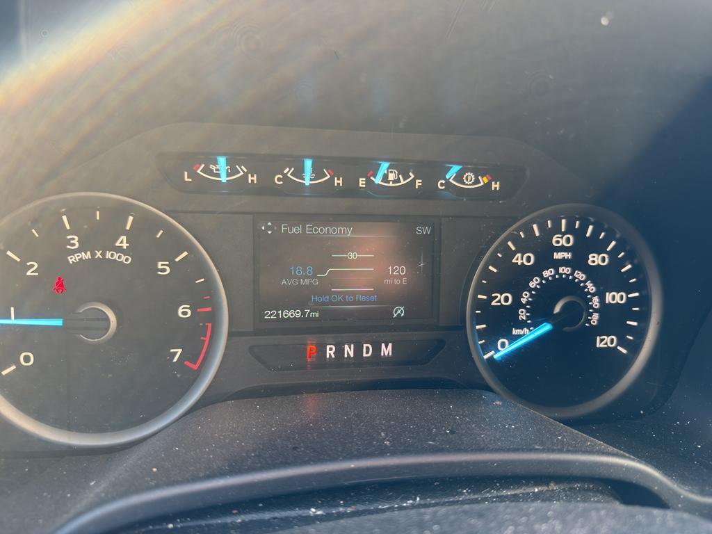 used 2018 Ford F-150 car, priced at $14,987