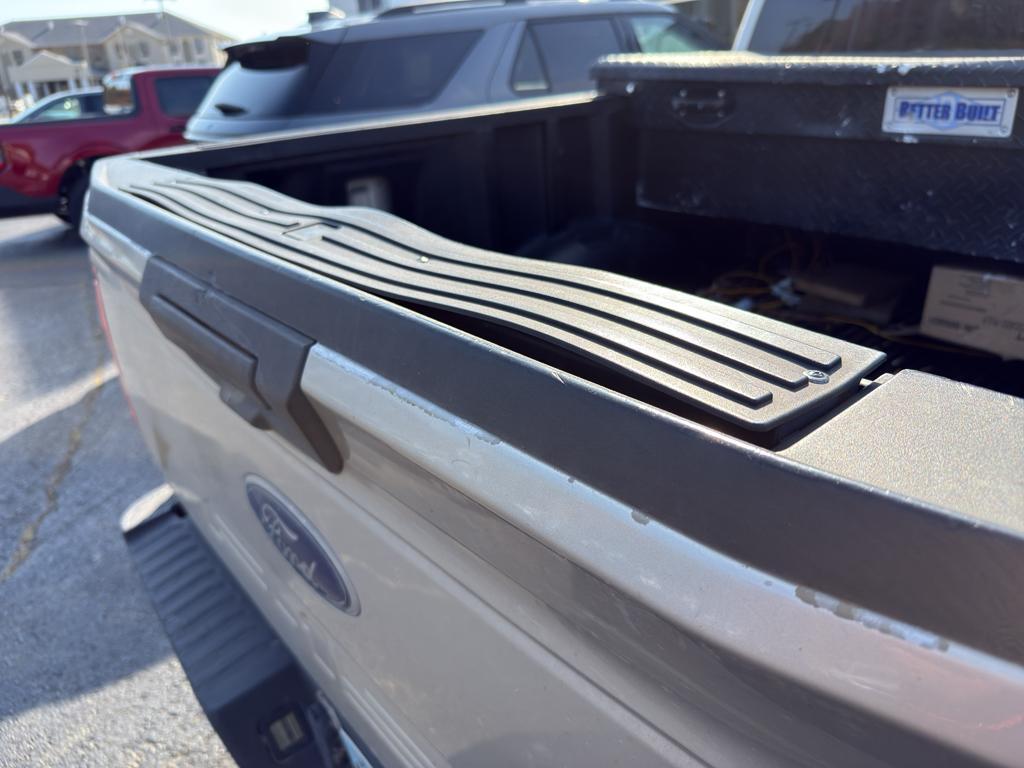 used 2018 Ford F-150 car, priced at $14,987