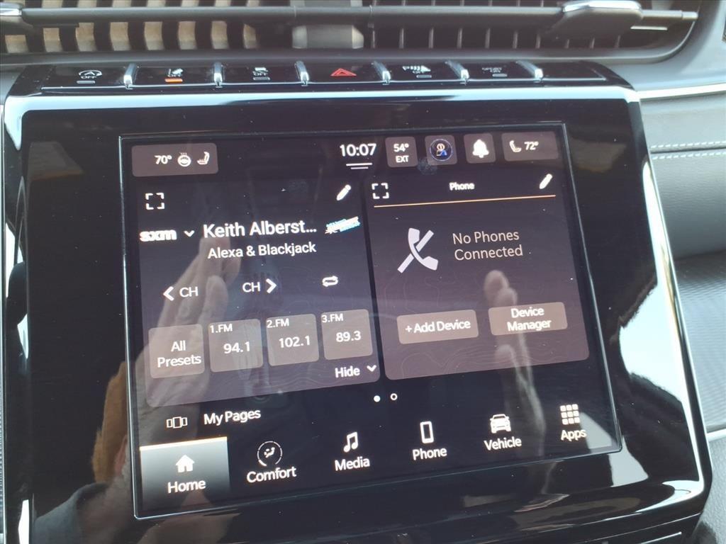 used 2024 Jeep Grand Cherokee L car, priced at $28,903