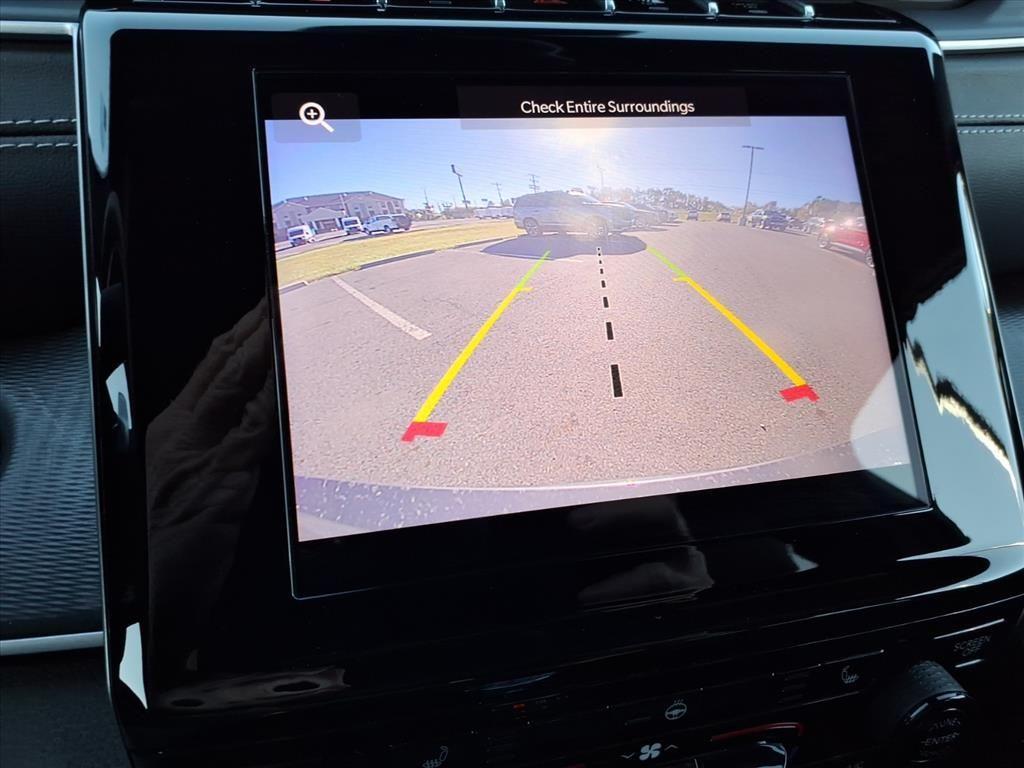 used 2024 Jeep Grand Cherokee L car, priced at $28,903