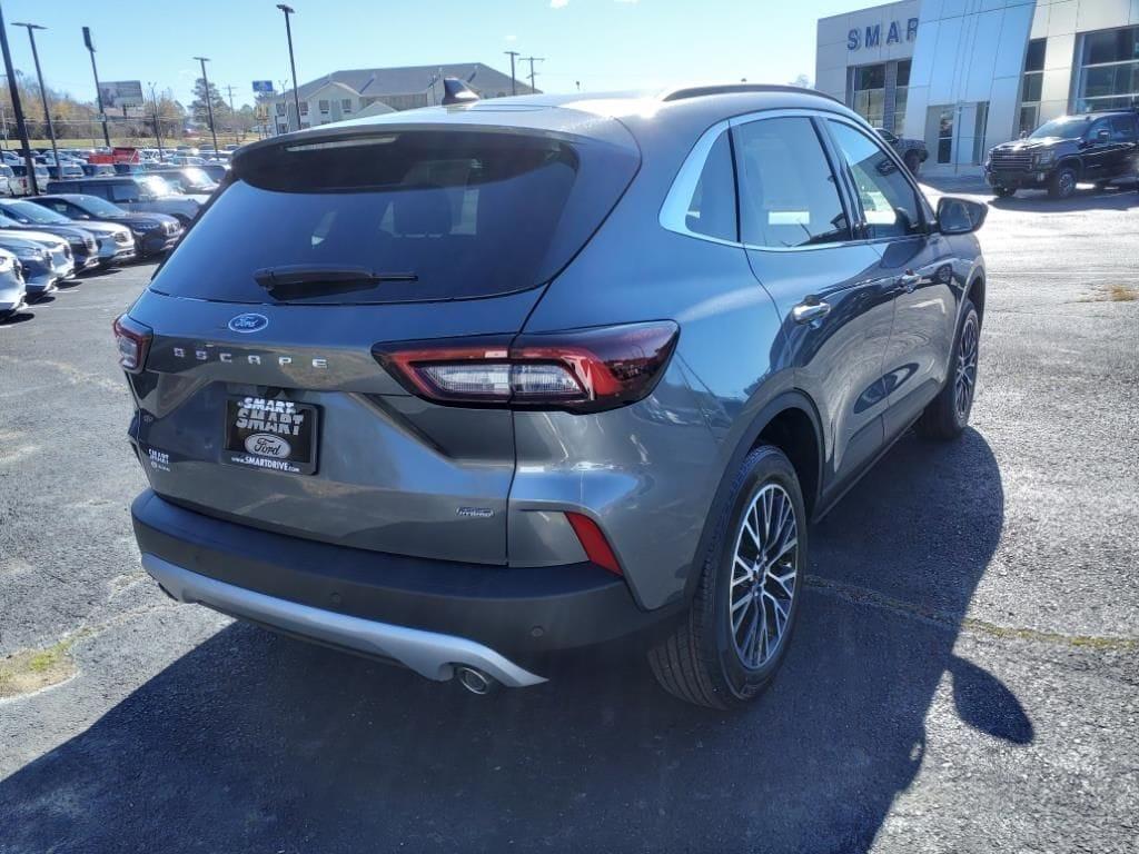 new 2025 Ford Escape car, priced at $33,248