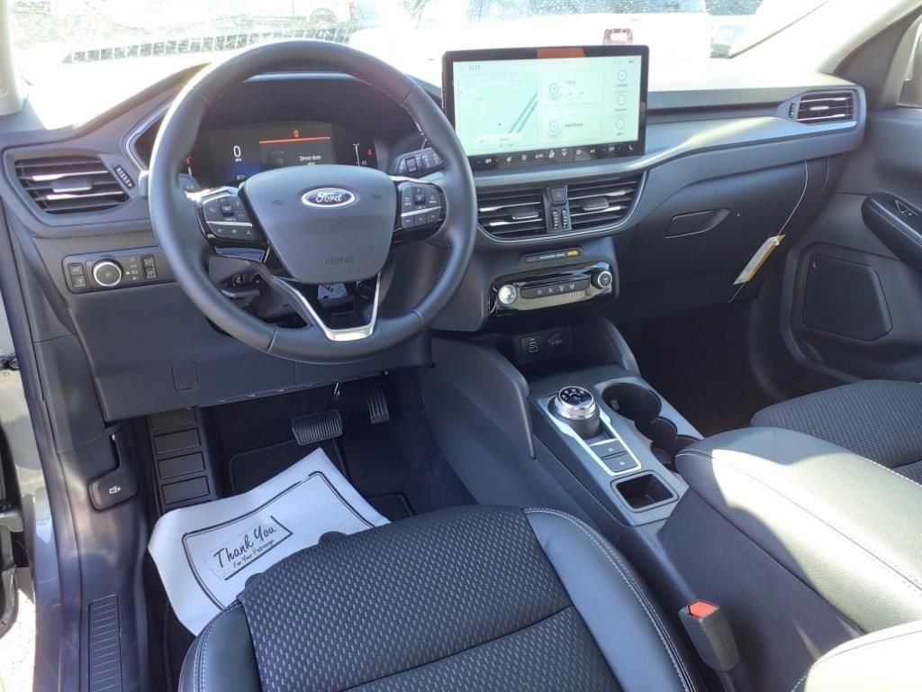 new 2025 Ford Escape car, priced at $33,248