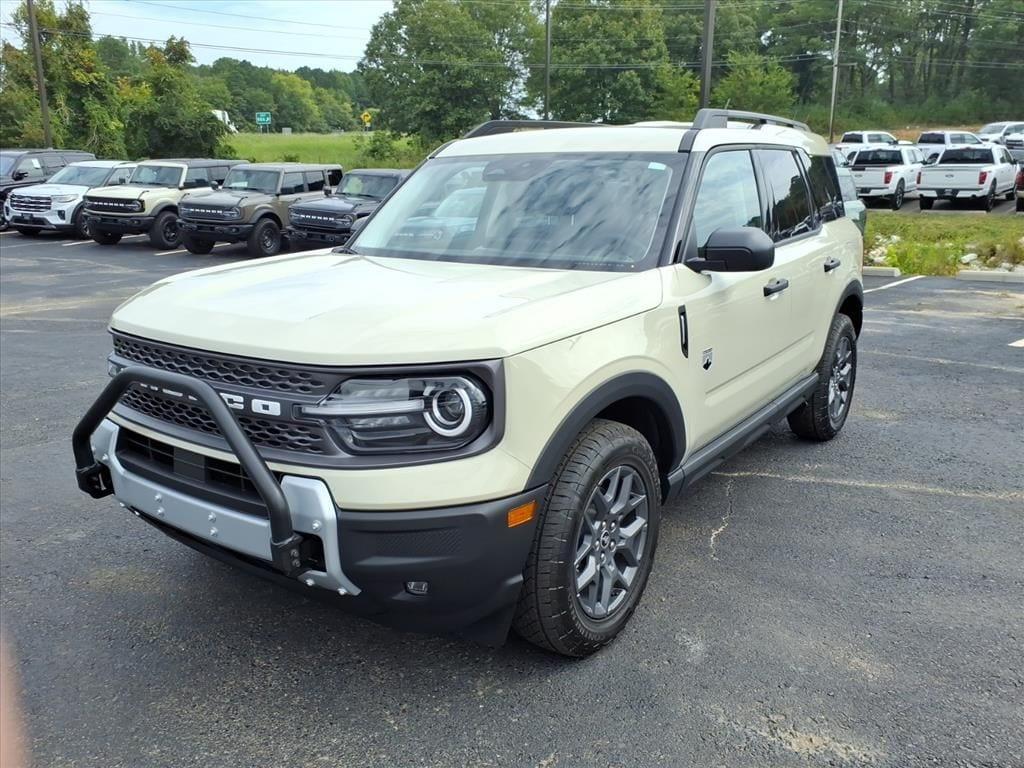 new 2025 Ford Bronco Sport car, priced at $33,400