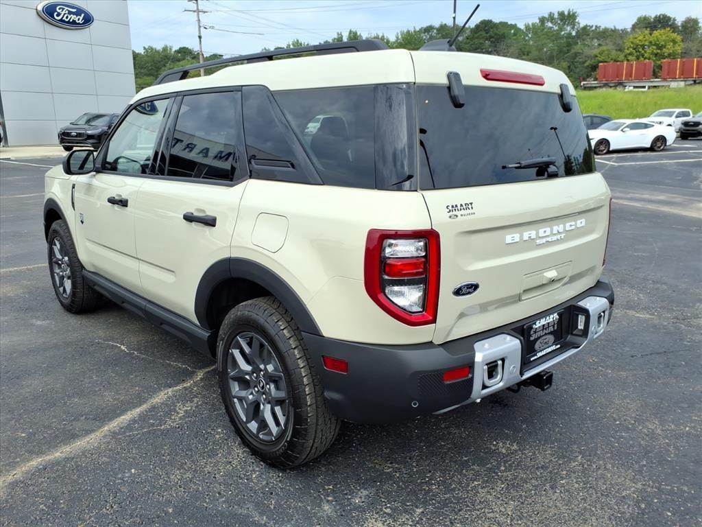 new 2025 Ford Bronco Sport car, priced at $33,400