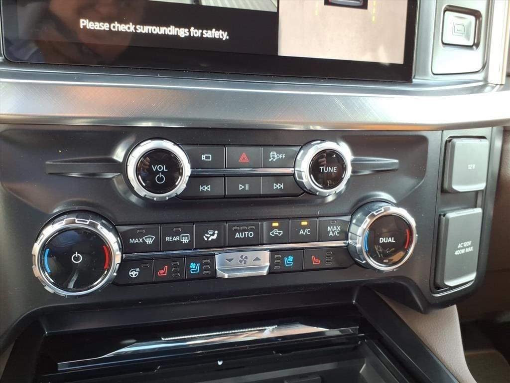 new 2026 Ford F-250 car, priced at $96,670