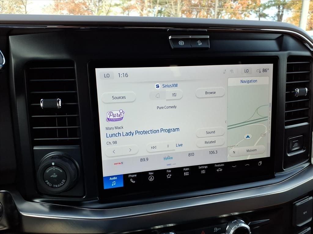 new 2026 Ford F-250 car, priced at $96,670