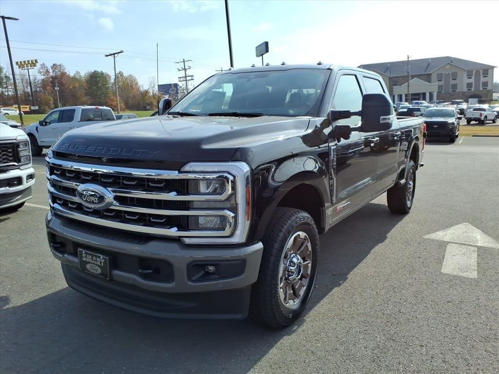 new 2026 Ford F-250 car, priced at $96,670