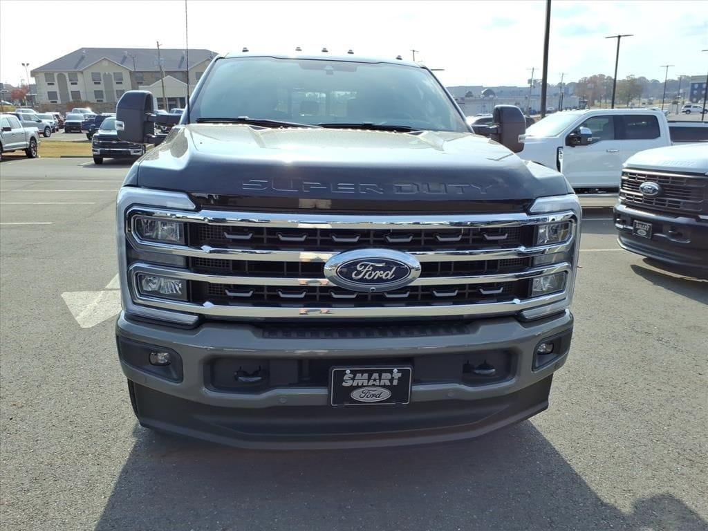 new 2026 Ford F-250 car, priced at $96,670