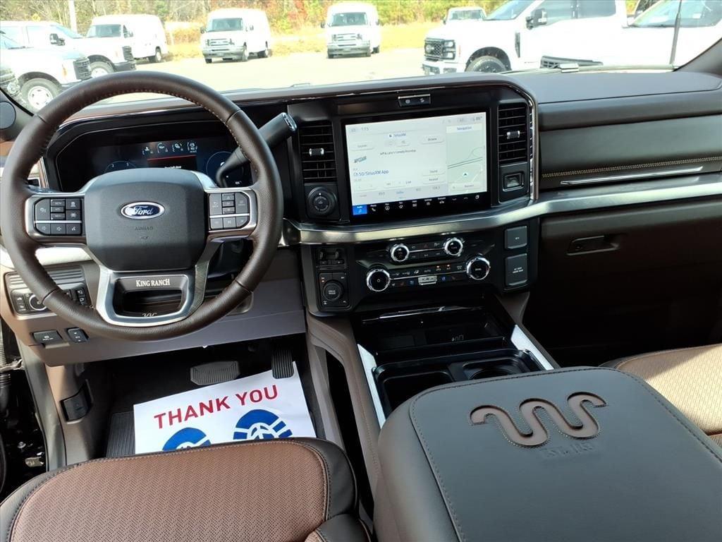 new 2026 Ford F-250 car, priced at $96,670