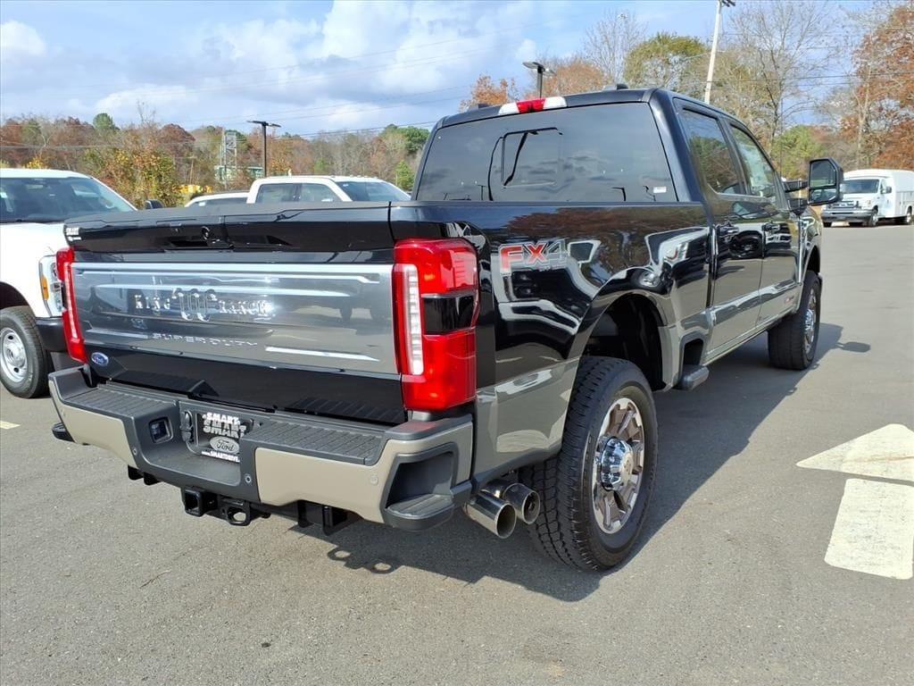 new 2026 Ford F-250 car, priced at $96,670