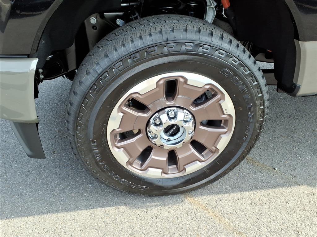 new 2026 Ford F-250 car, priced at $96,670