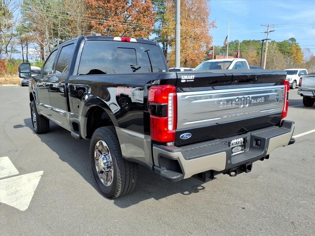 new 2026 Ford F-250 car, priced at $96,670