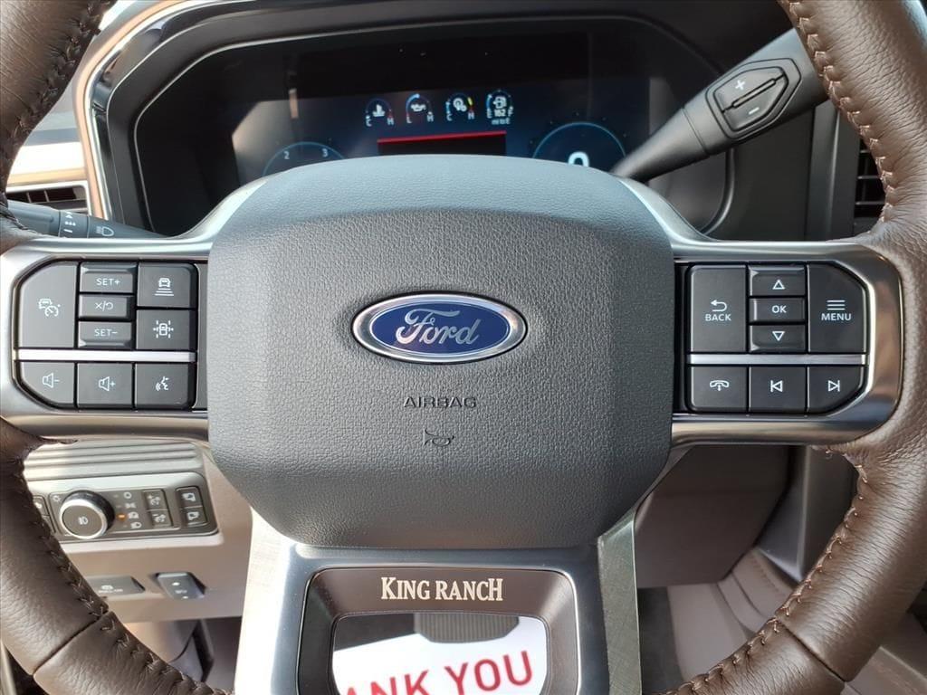 new 2026 Ford F-250 car, priced at $96,670