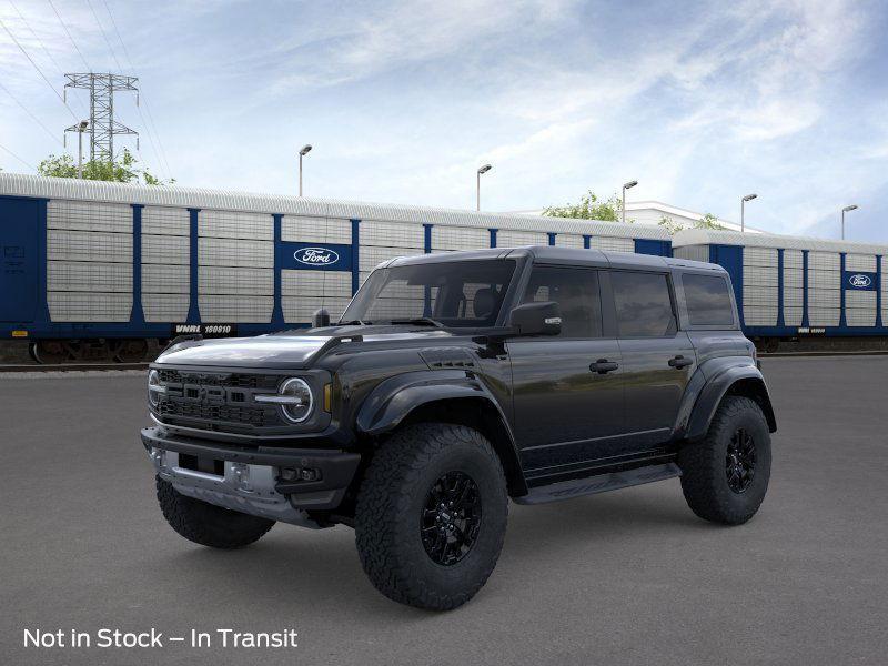 new 2025 Ford Bronco car, priced at $81,275