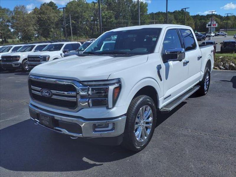 new 2024 Ford F-150 car, priced at $57,585