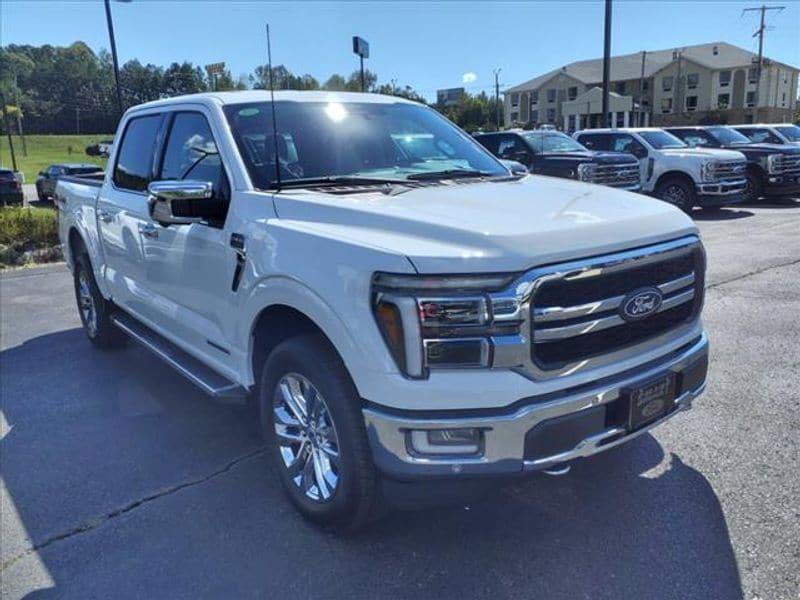 new 2024 Ford F-150 car, priced at $57,585