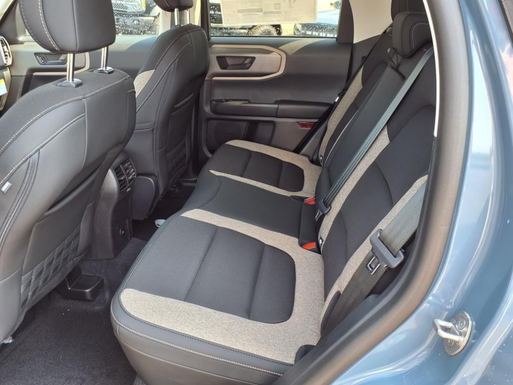 new 2025 Ford Bronco Sport car, priced at $28,980
