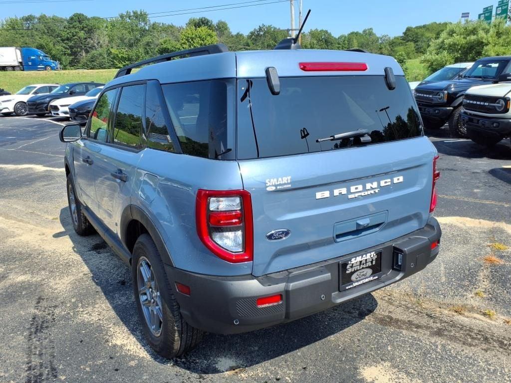 new 2025 Ford Bronco Sport car, priced at $28,980