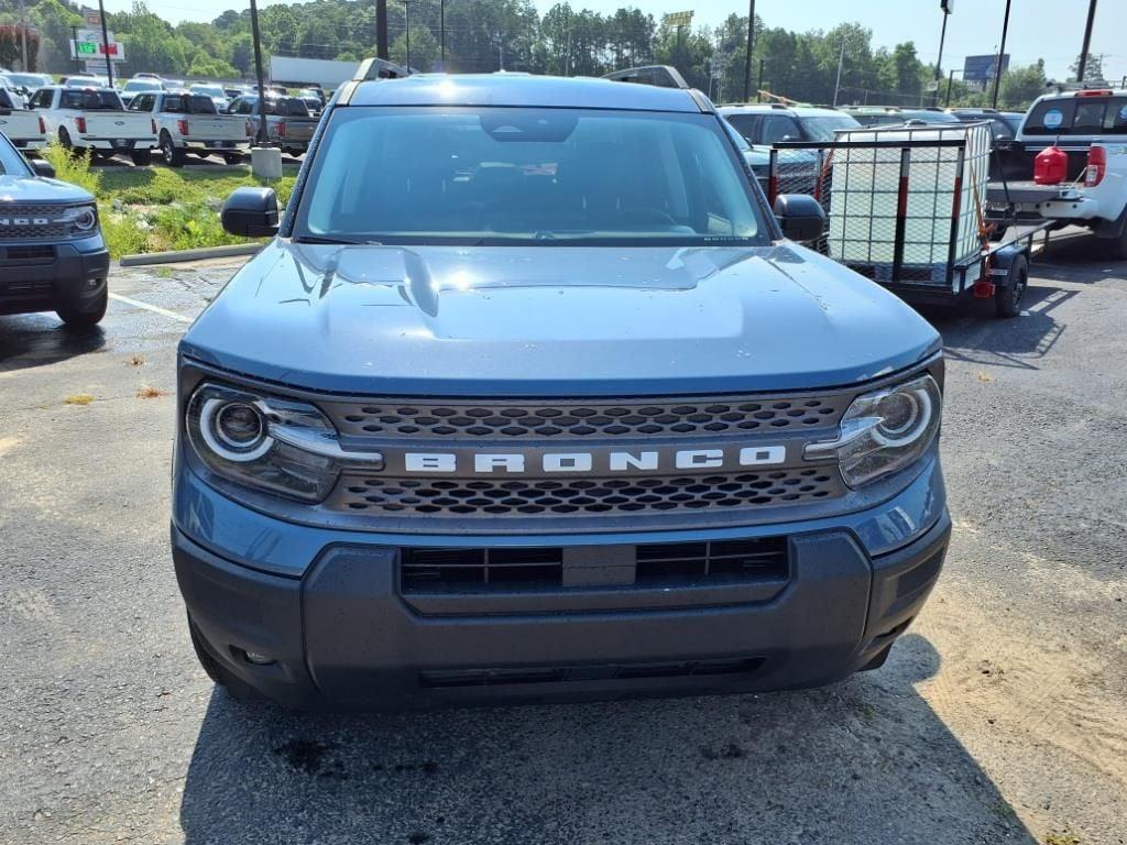 new 2025 Ford Bronco Sport car, priced at $28,980