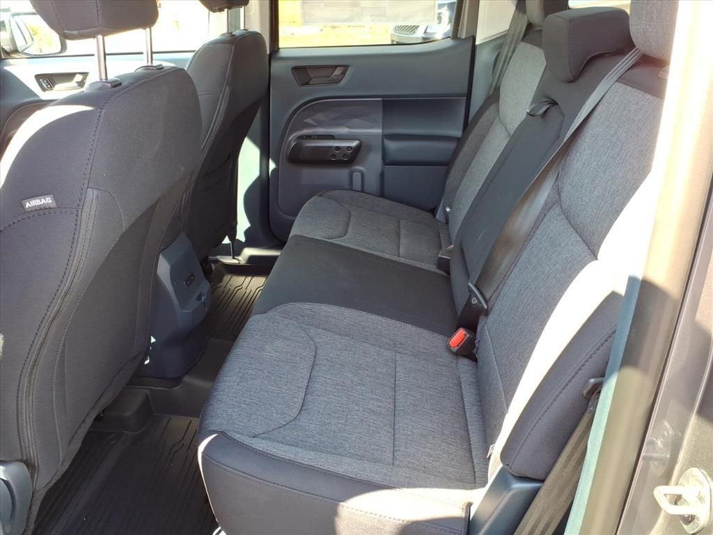 new 2025 Ford Maverick car, priced at $34,998