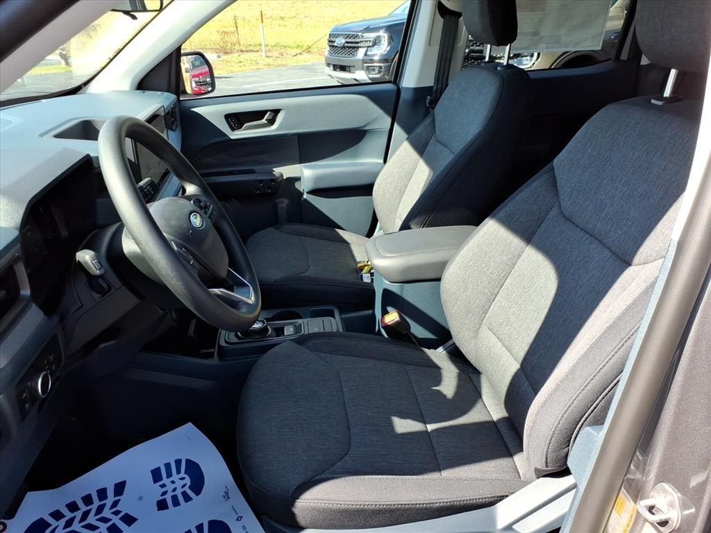 new 2025 Ford Maverick car, priced at $34,998