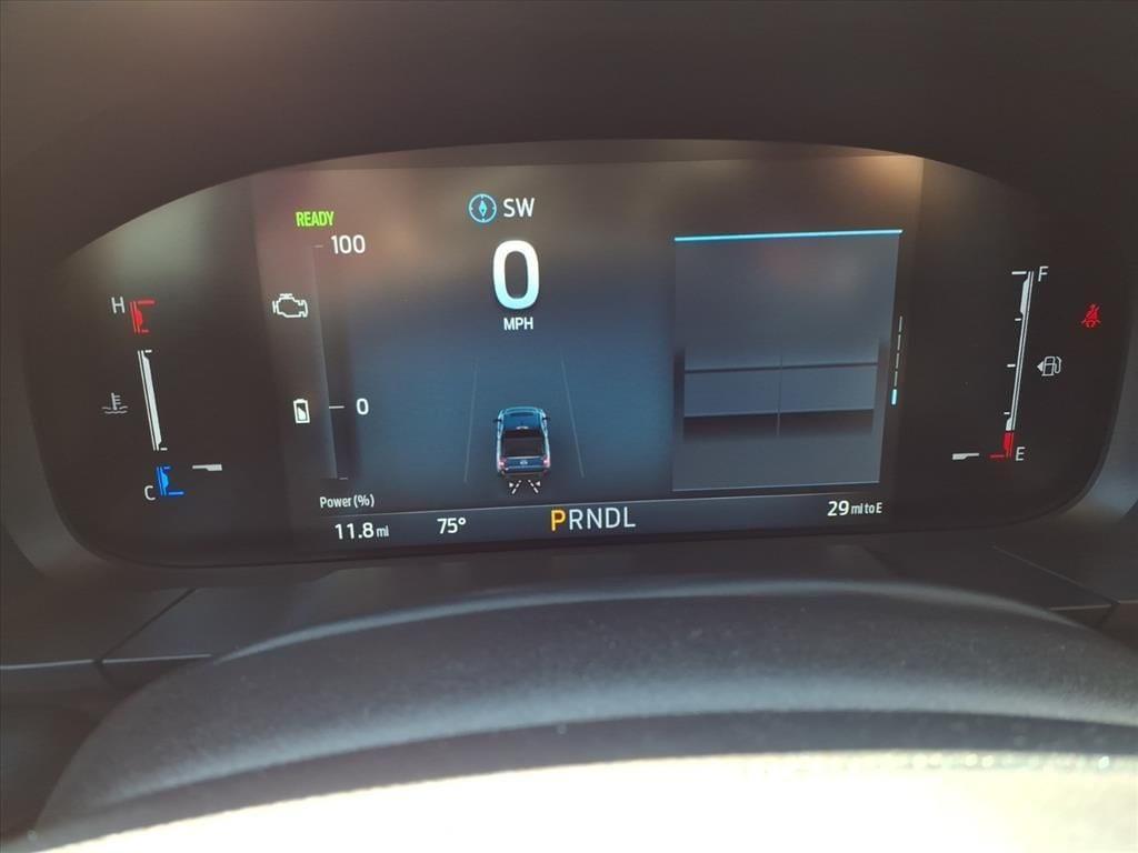 new 2025 Ford Maverick car, priced at $34,998