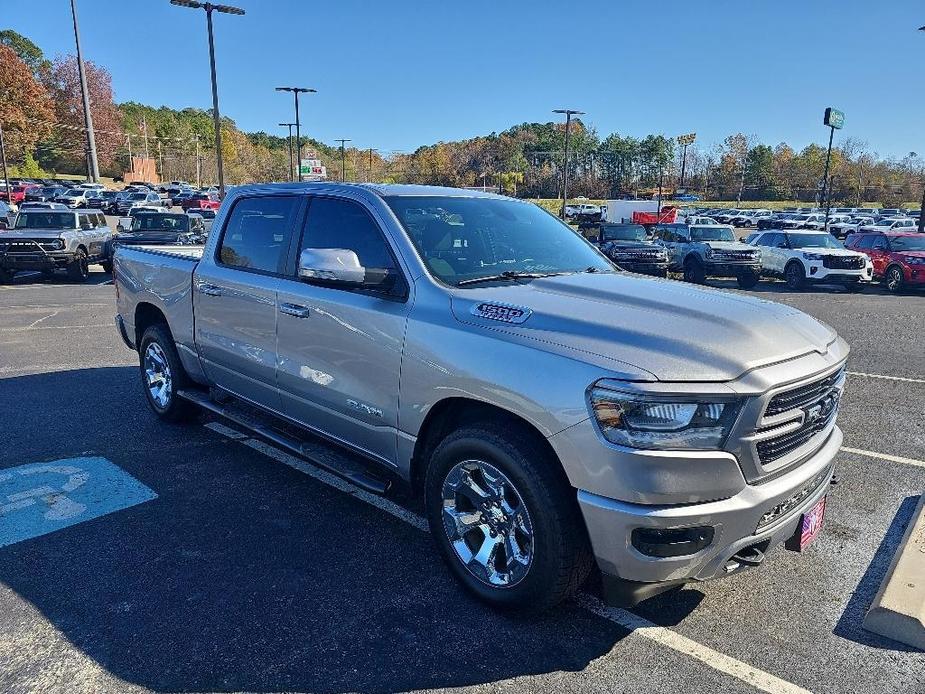 used 2019 Ram 1500 car, priced at $29,450