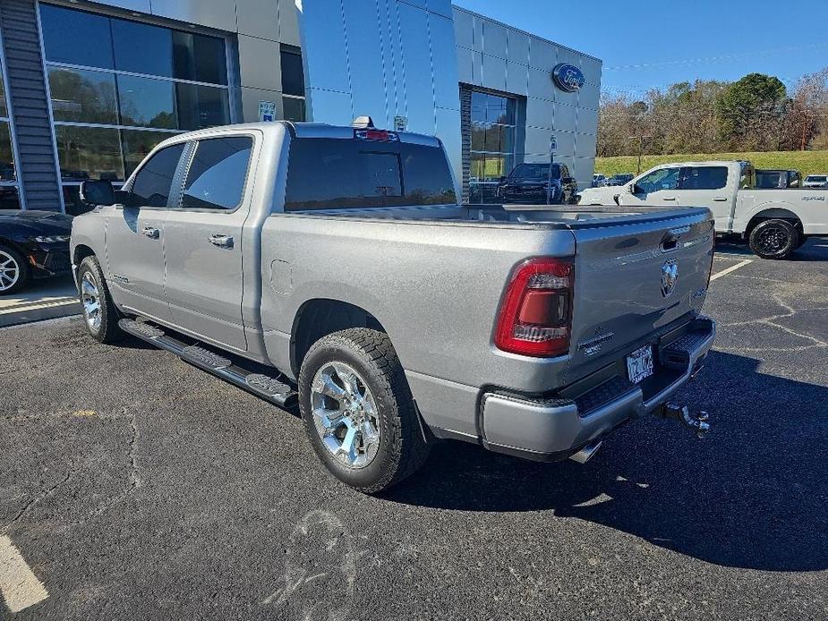 used 2019 Ram 1500 car, priced at $29,450