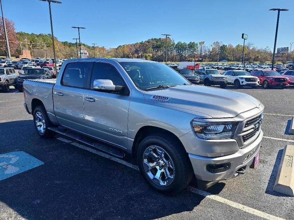 used 2019 Ram 1500 car, priced at $29,450