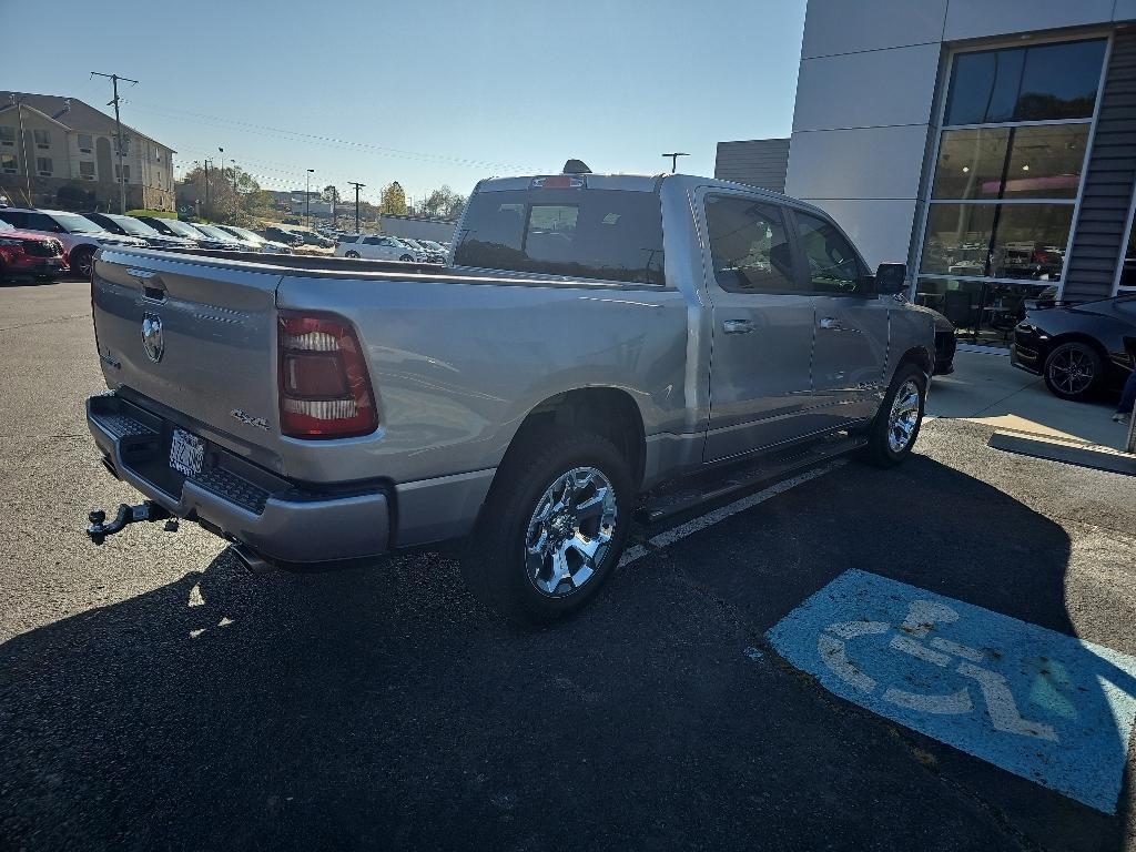 used 2019 Ram 1500 car, priced at $29,450