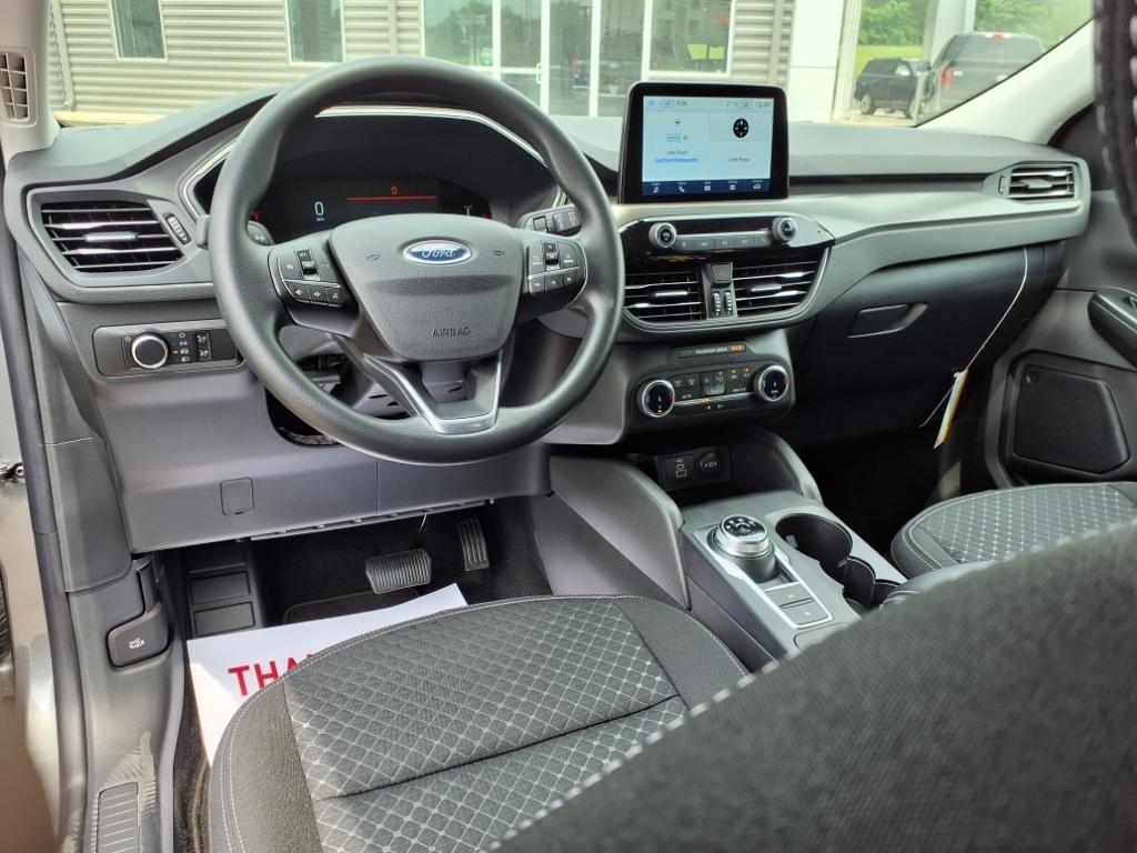 new 2025 Ford Escape car, priced at $26,665