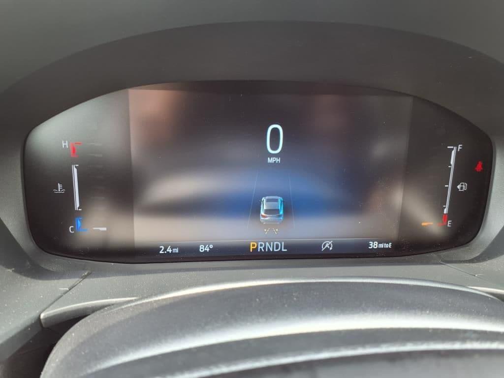 new 2025 Ford Escape car, priced at $26,665