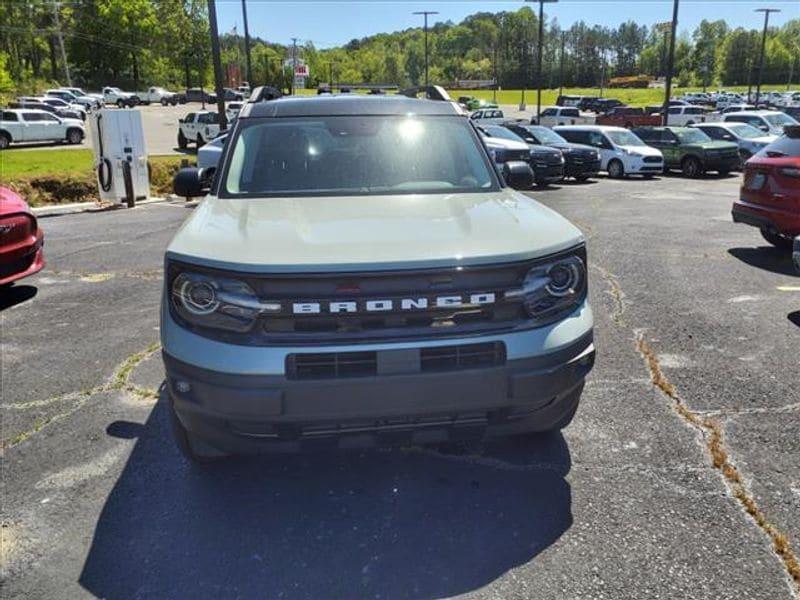 new 2024 Ford Bronco Sport car, priced at $34,672