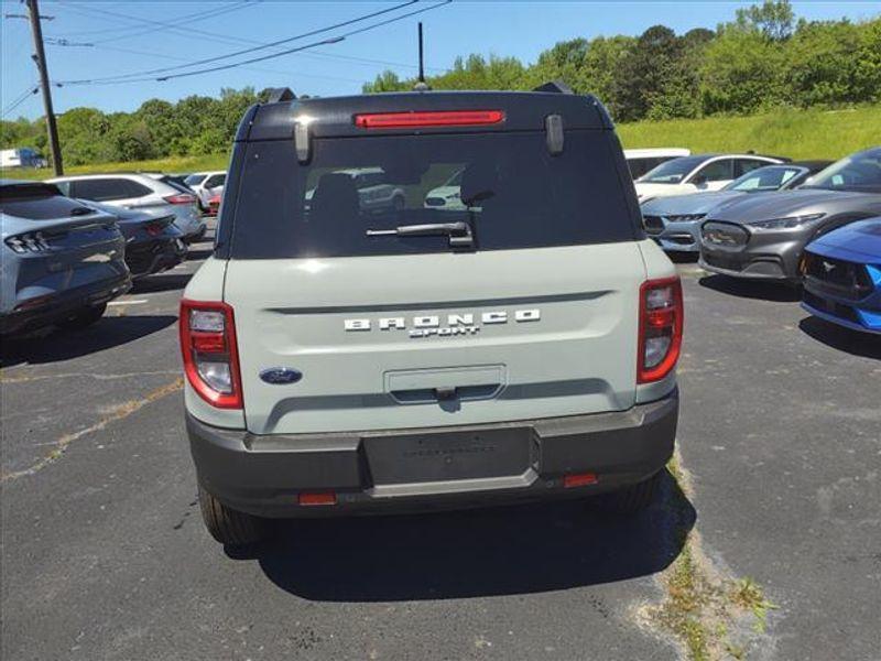 new 2024 Ford Bronco Sport car, priced at $34,672