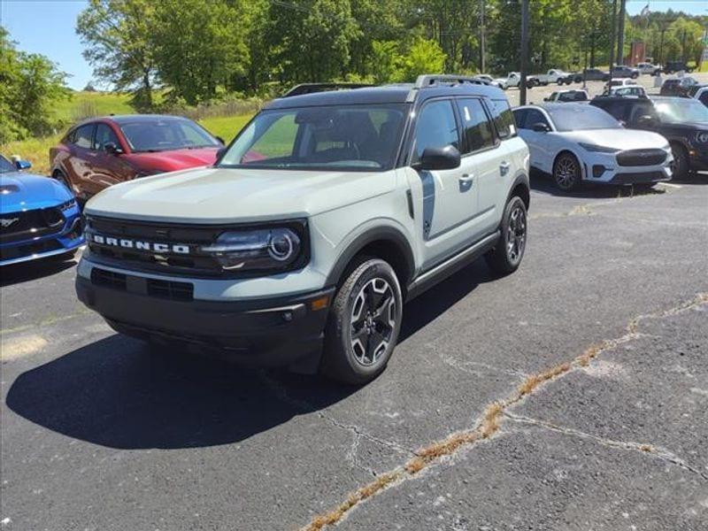 new 2024 Ford Bronco Sport car, priced at $34,672