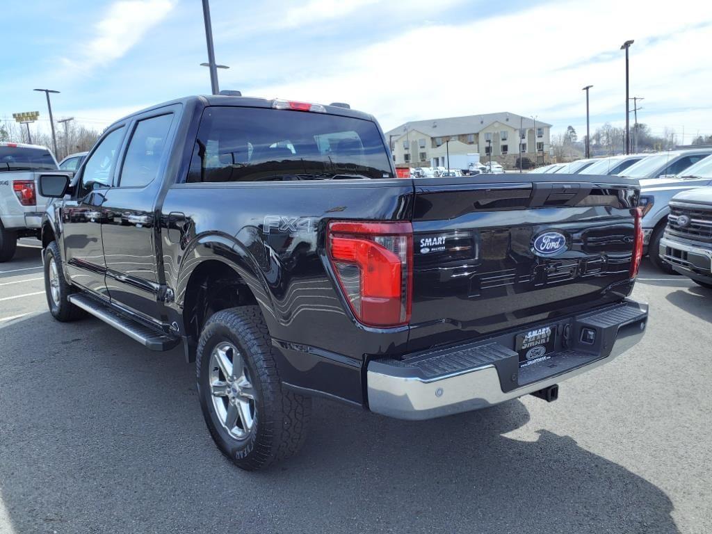 new 2025 Ford F-150 car, priced at $53,917