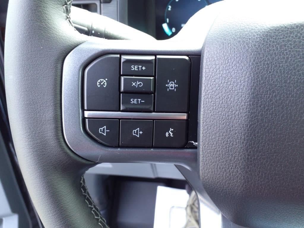 new 2025 Ford F-150 car, priced at $53,917