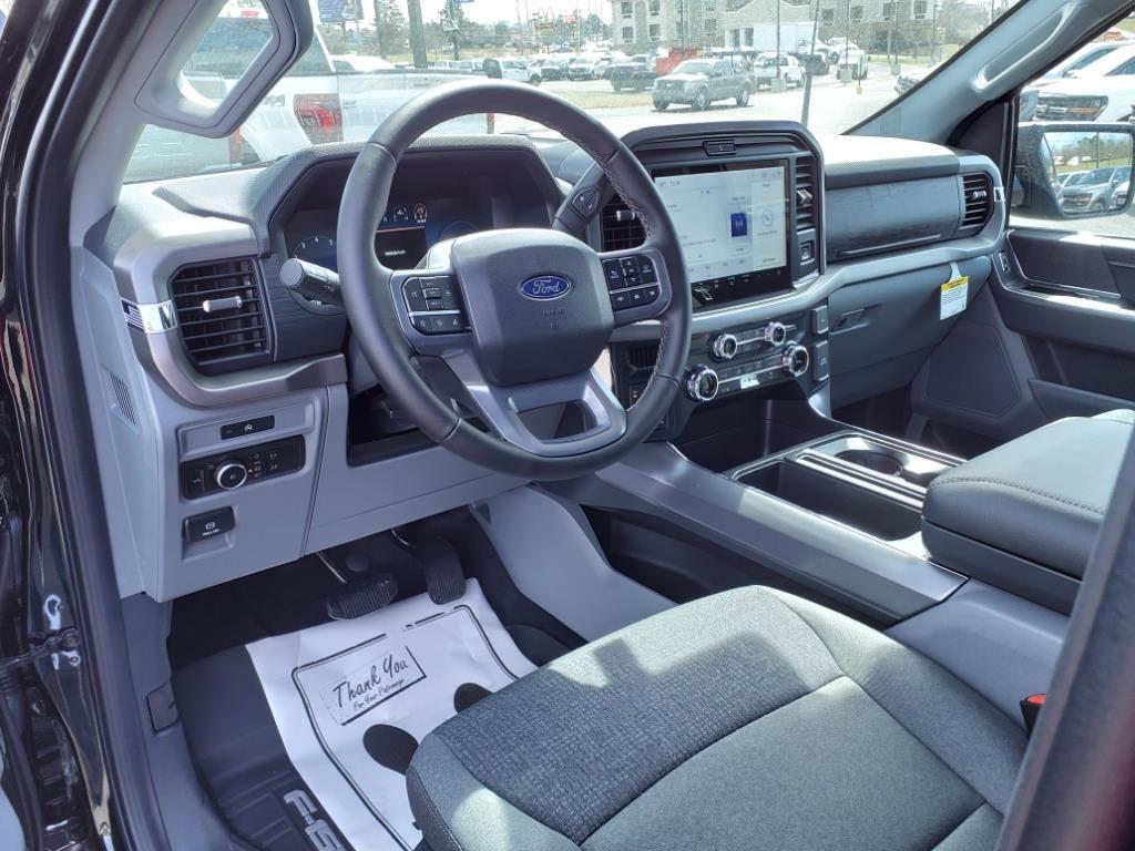 new 2025 Ford F-150 car, priced at $53,917