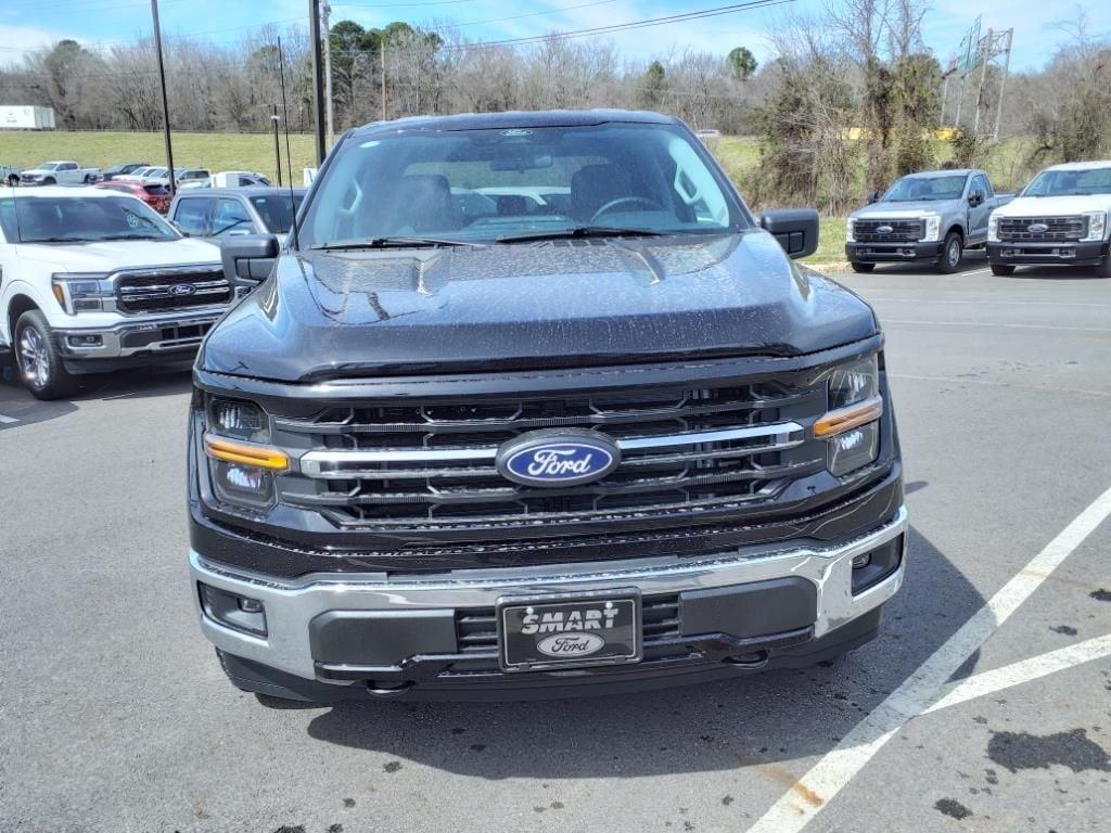 new 2025 Ford F-150 car, priced at $53,290