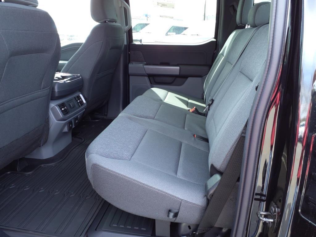 new 2025 Ford F-150 car, priced at $53,917