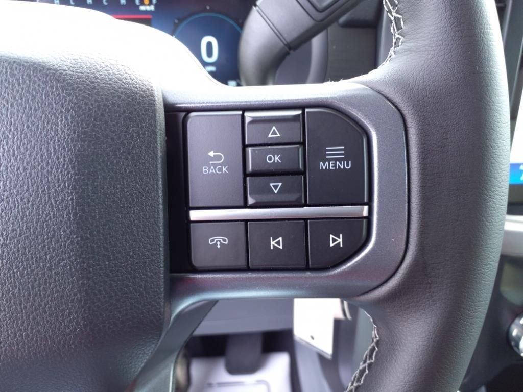 new 2025 Ford F-150 car, priced at $53,917