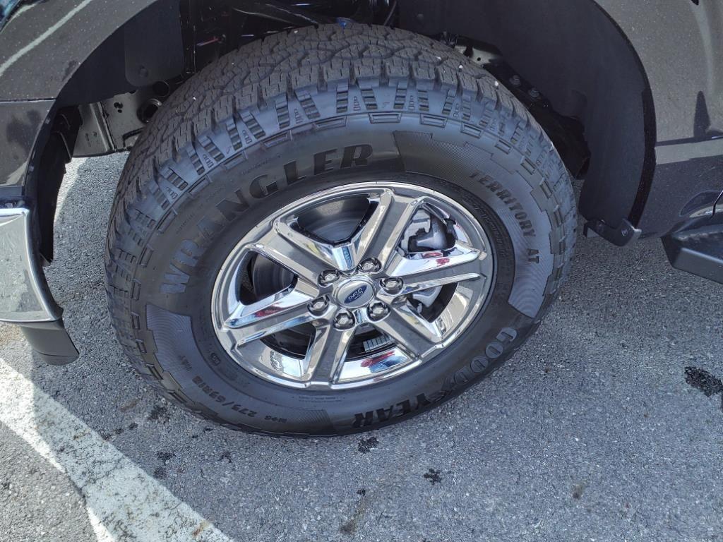 new 2025 Ford F-150 car, priced at $53,917