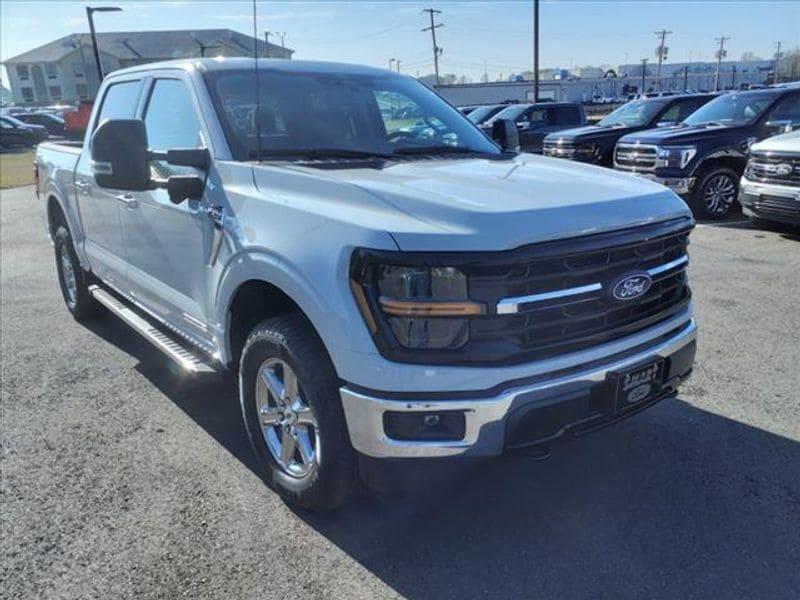 new 2024 Ford F-150 car, priced at $52,795