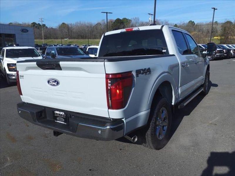 new 2024 Ford F-150 car, priced at $52,795