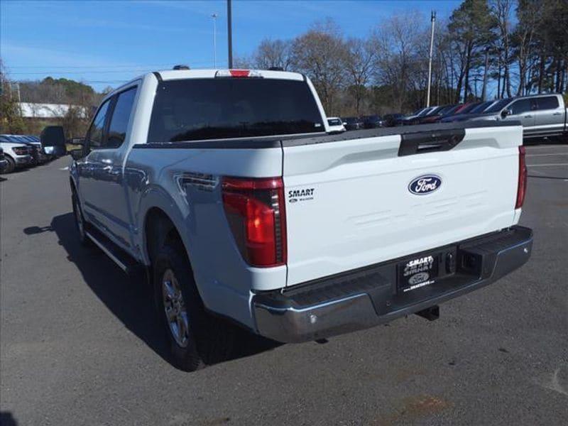 new 2024 Ford F-150 car, priced at $52,795