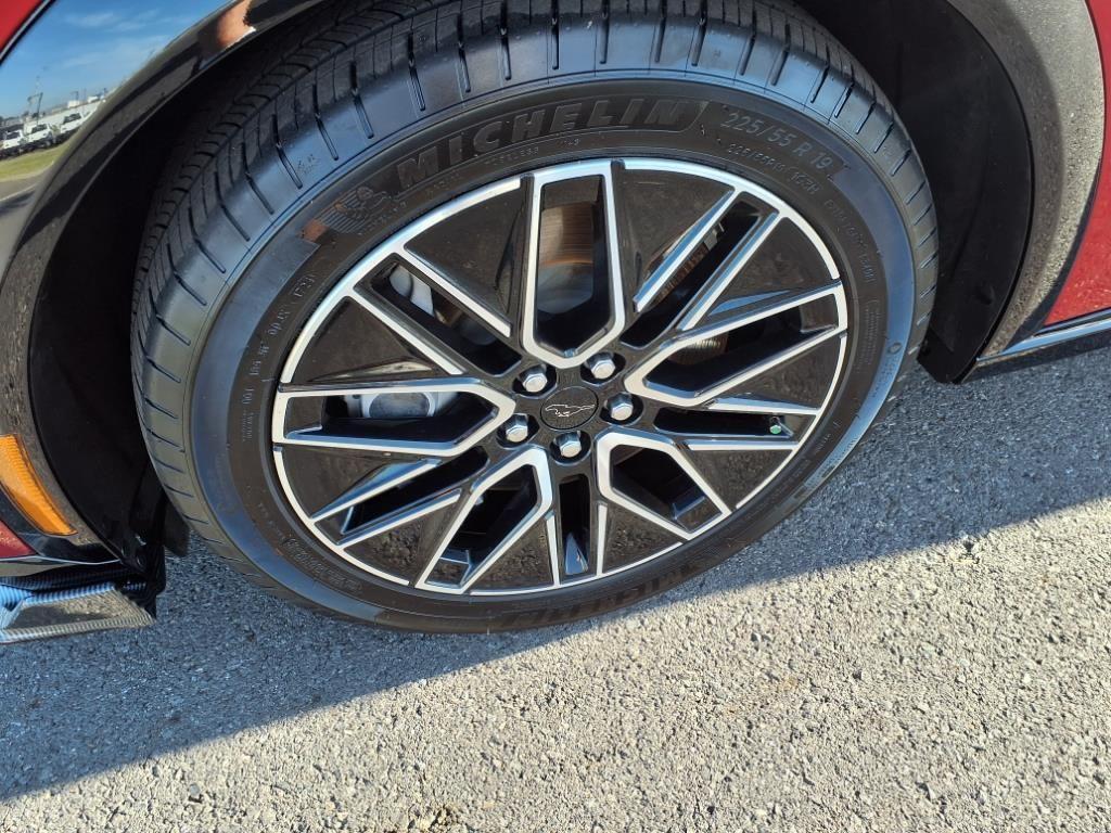 used 2024 Ford Mustang Mach-E car, priced at $32,966