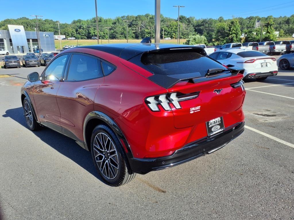 used 2024 Ford Mustang Mach-E car, priced at $32,966