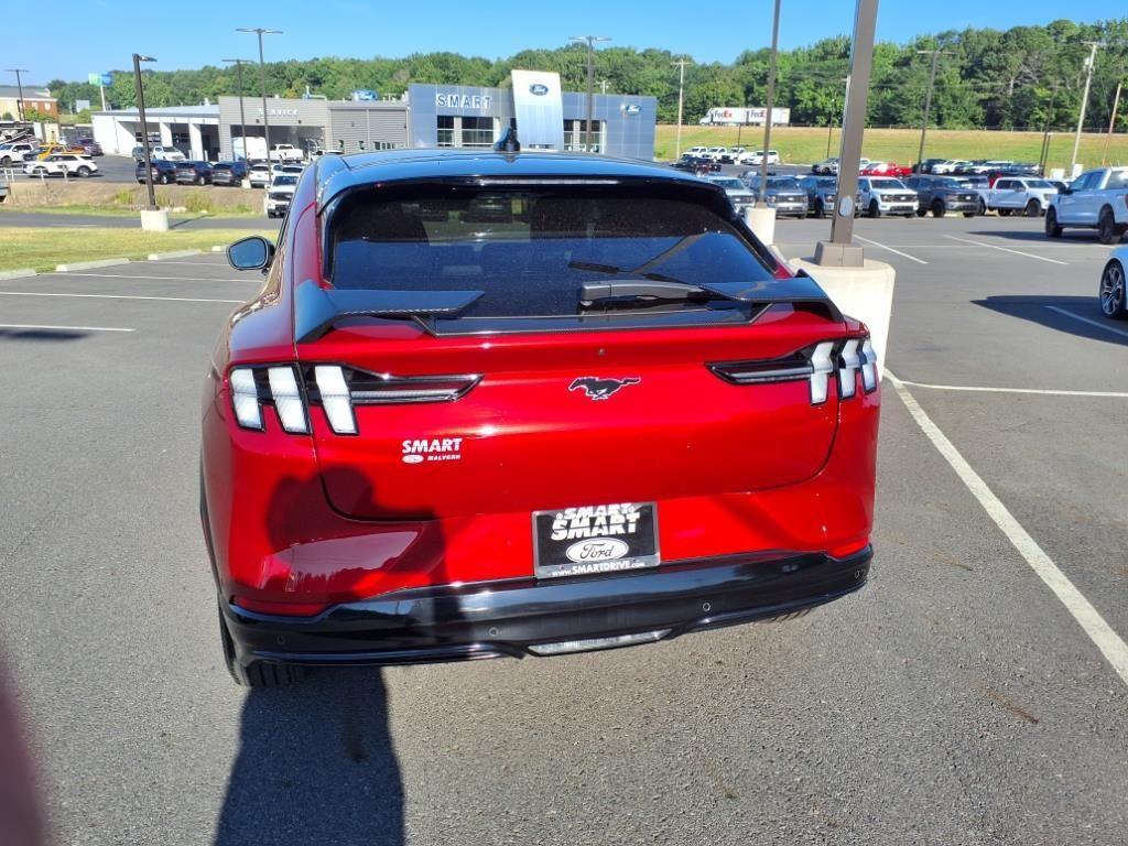 used 2024 Ford Mustang Mach-E car, priced at $32,966